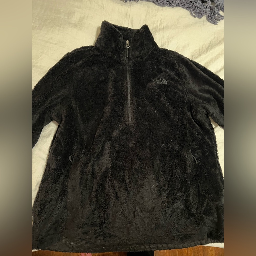 NorthFace Black Fleece